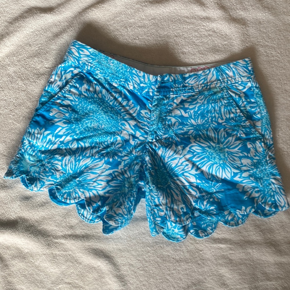Lilly Pulitzer Buttercup short